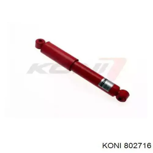 802716 Koni Amortecedor dianteiro