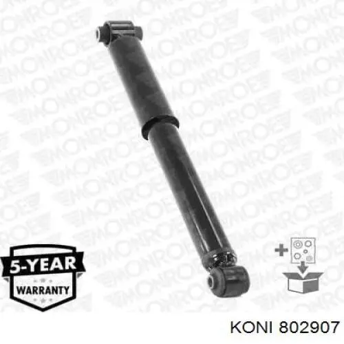 802907 Koni Amortecedor traseiro