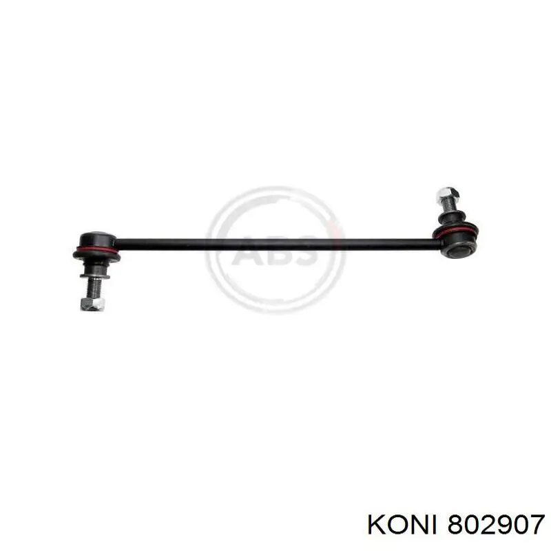 Amortecedor traseiro 802907 Koni