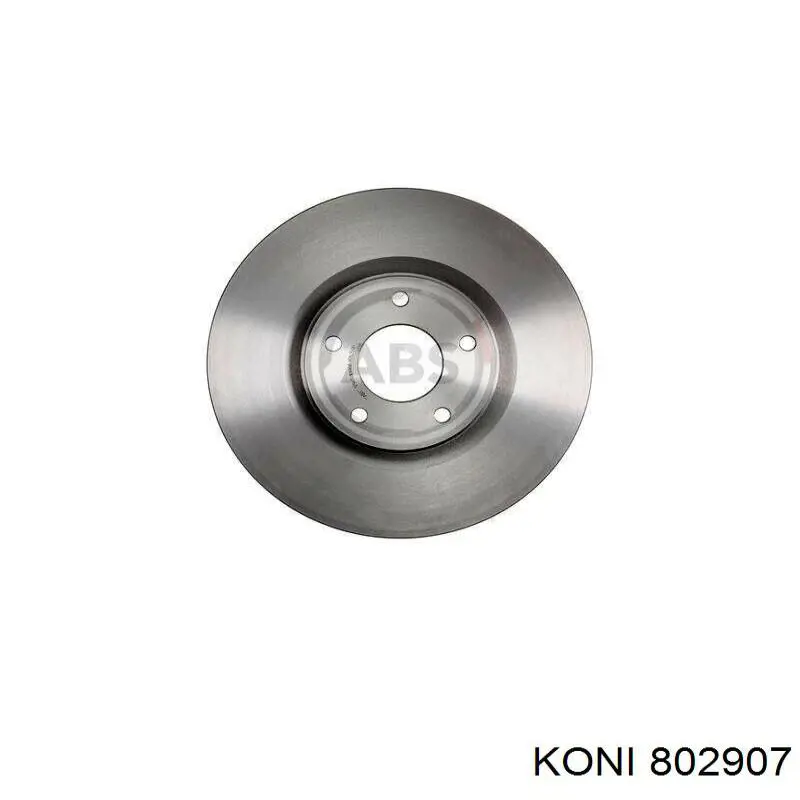 Amortecedor traseiro Koni 802907 preço, a partir de 61,29 USD