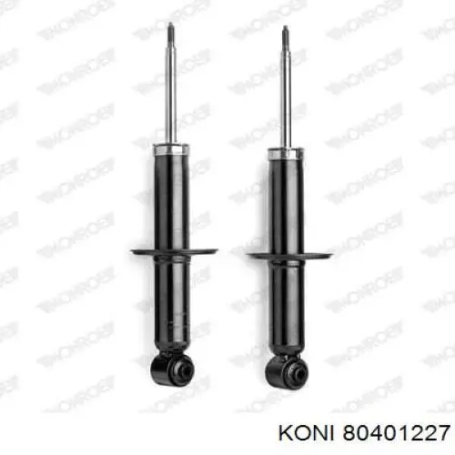 Amortecedor traseiro 80401227 Koni