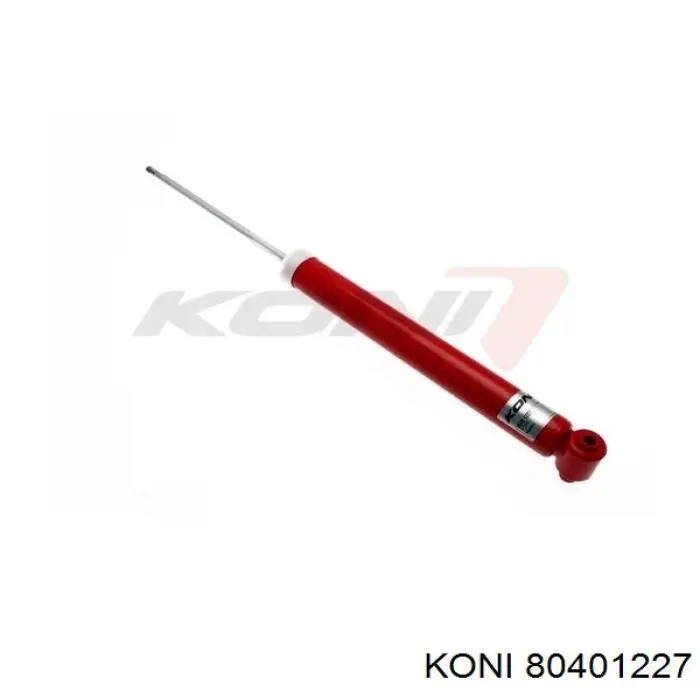 80401227 Koni Amortecedor traseiro