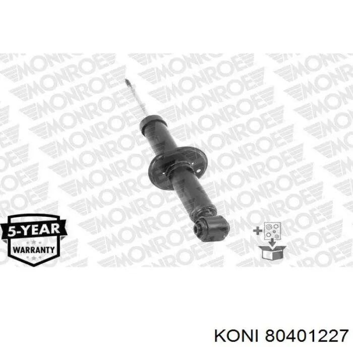 Compre 80401227 Koni Amortecedor traseiro