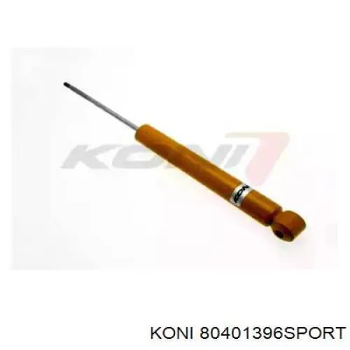 Compre J4320807 Jakoparts Amortecedor traseiro