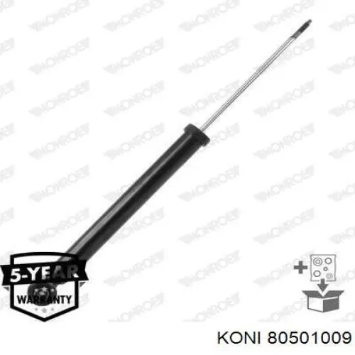 Compre 80501009 Koni Amortecedor traseiro