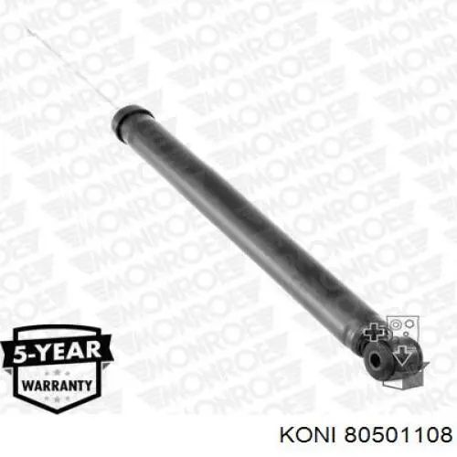 Compre 80501108 Koni Amortecedor traseiro