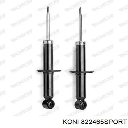 Amortecedor traseiro Koni 822465SPORT preço, a partir de 41,09 USD