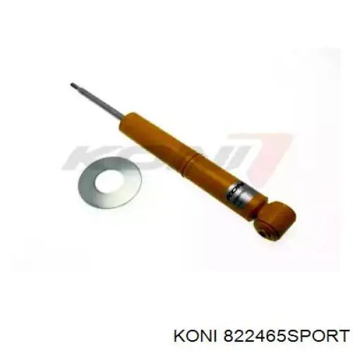 Compre 822465SPORT Koni Amortecedor traseiro