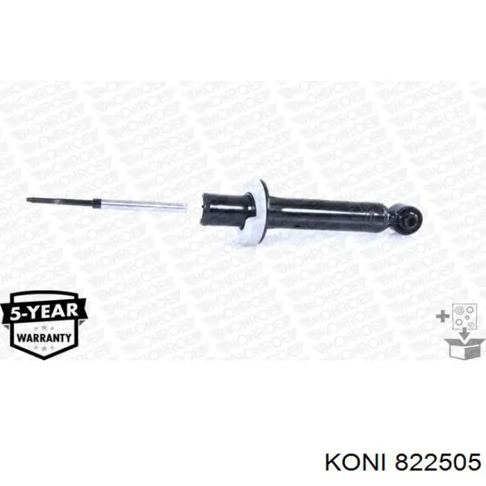 Amortecedor dianteiro Koni 822505 preço, a partir de 82,69 USD