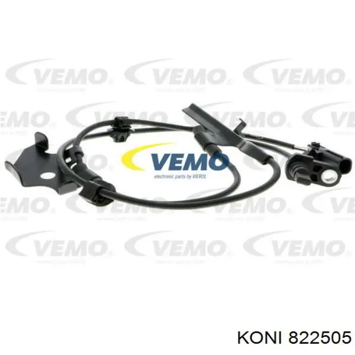 Compre 822505 Koni Amortecedor dianteiro