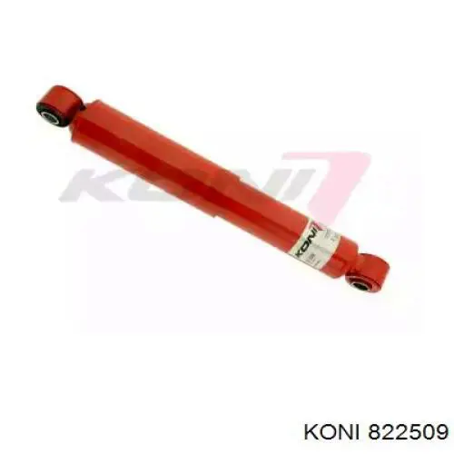 Amortecedor traseiro Iveco 5801345776 preço, a partir de 47,14 USD