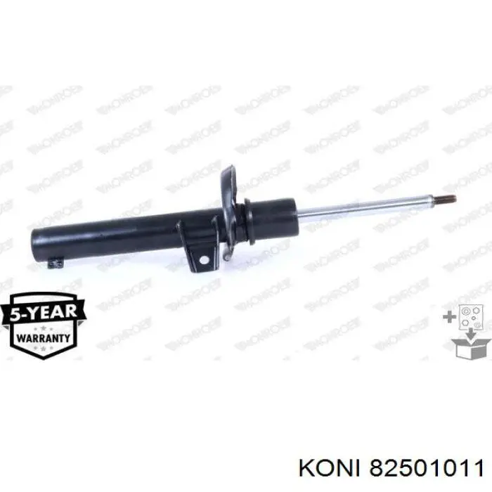 Amortecedor dianteiro Koni 82501011 preço, a partir de 83,19 USD