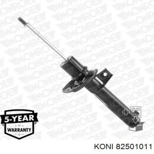 Compre 82501011 Koni Amortecedor dianteiro