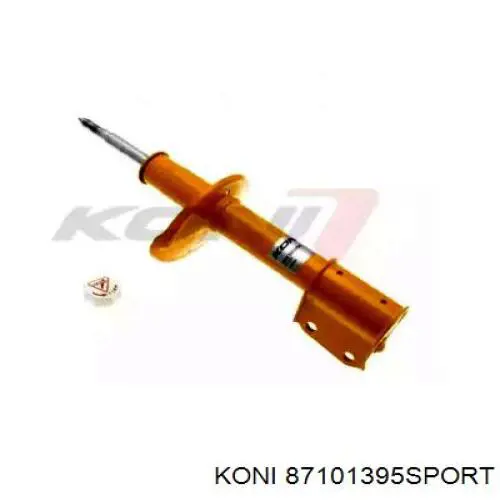 Compre 87101395SPORT Koni Amortecedor dianteiro