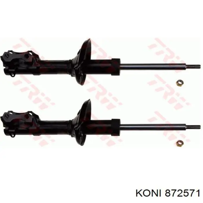 Amortecedor dianteiro Koni 872571 preço, a partir de 45,90 USD