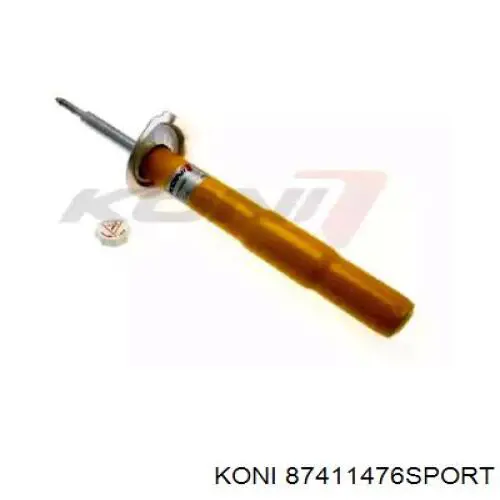 Compre 87411476SPORT Koni Amortecedor dianteiro
