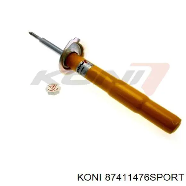 87411476SPORT Koni Amortecedor dianteiro