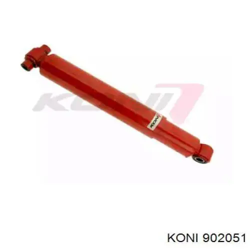 Compre 261106 Diesel Technic Amortecedor dianteiro