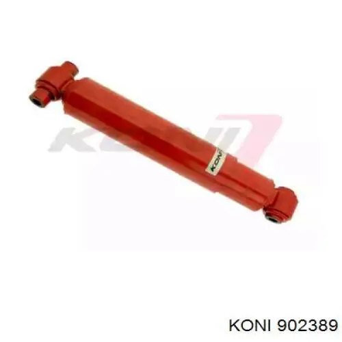 Compre 124245 Sachs Amortecedor dianteiro