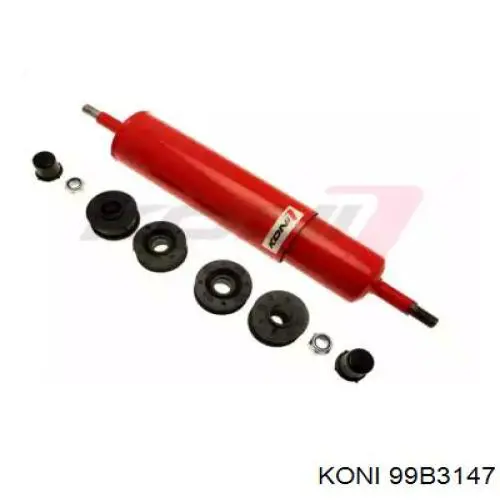 Amortecedor dianteiro Mega 0801002926 preço, a partir de 65,57 USD