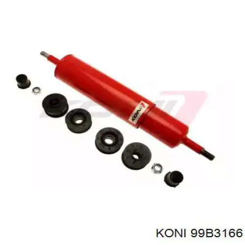 99B3166 Koni Amortecedor traseiro