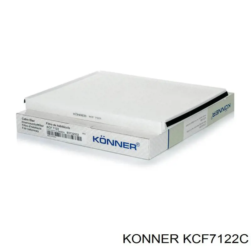 Filtro de salão Konner KCF7122C preço, a partir de 5,25 USD