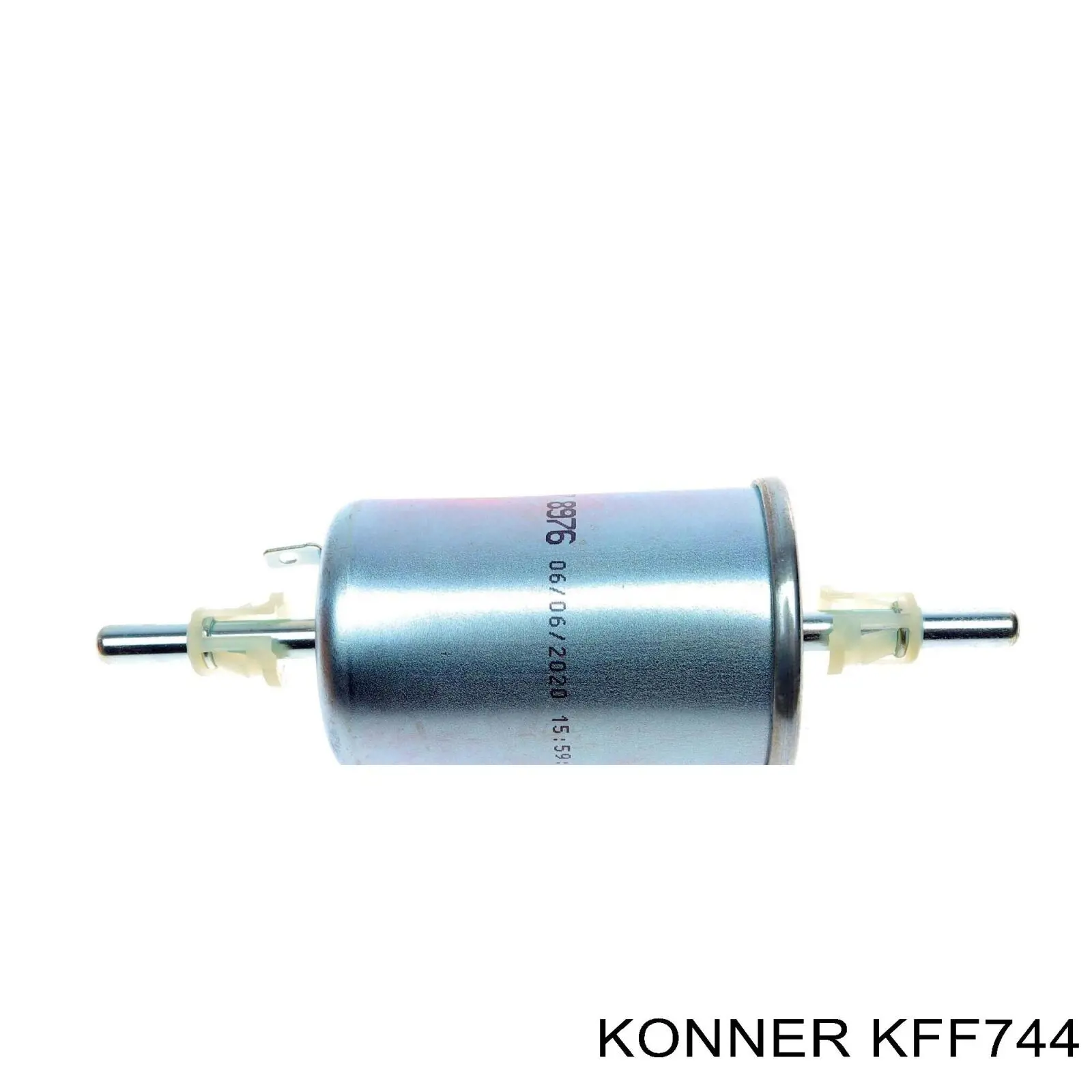 Filtro de combustível KFF744 Konner