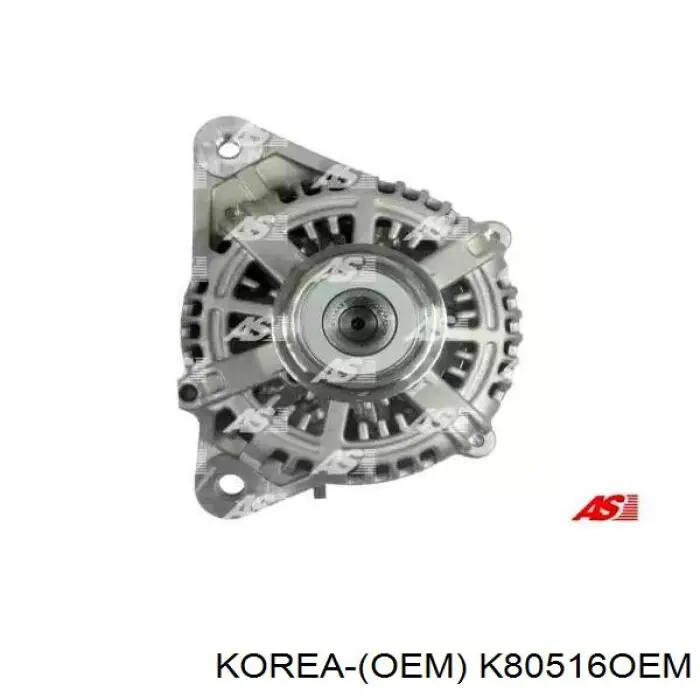  Korea (oem) K80516OEM