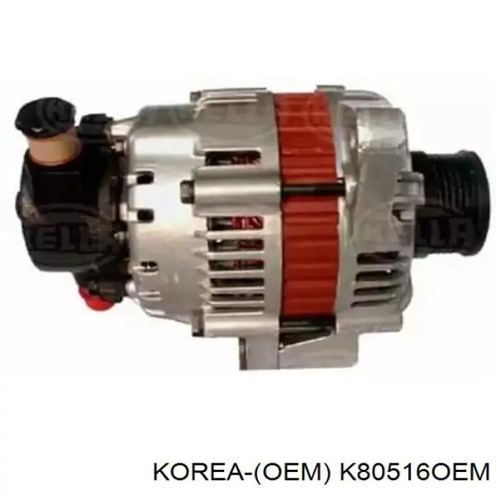  Korea (oem) K80516OEM preço, a partir de 287,79 USD