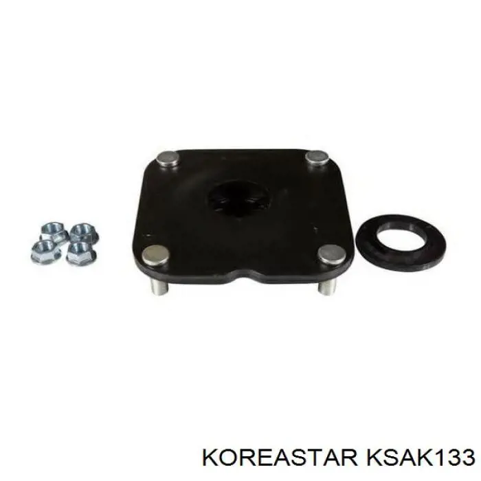 KSAK133 Koreastar Amortecedor traseiro direito