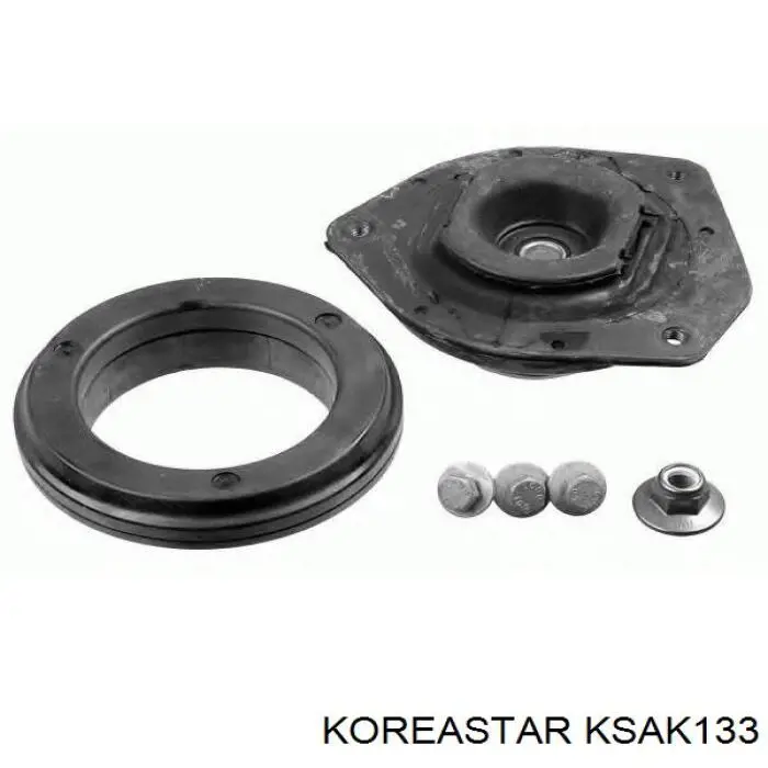 Amortecedor traseiro direito Koreastar KSAK133 preço, a partir de 59,54 USD