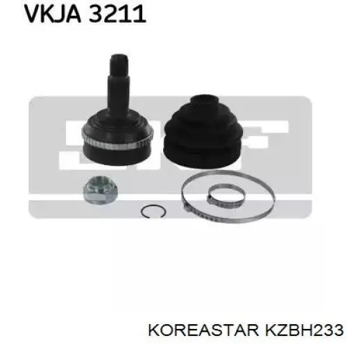 Compre 495092EV00 Hyundai/Kia Bota de proteção externa de junta homocinética do semieixo dianteiro