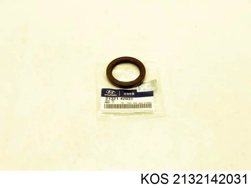 Compre F4104 Musashi Vedação dianteira de cambota de motor