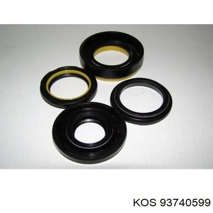Kit de reparação da cremalheira da direção (do mecanismo), (kit de vedantes) Daewoo Nubira preço, a partir de 21,51 USD