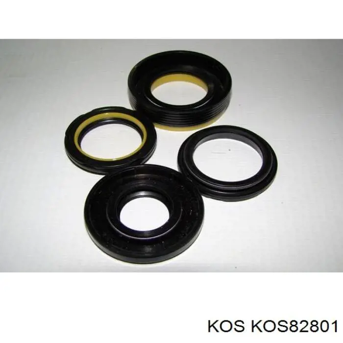 Kit de reparação da cremalheira da direção (do mecanismo), (kit de vedantes) para Daewoo Nubira II J15