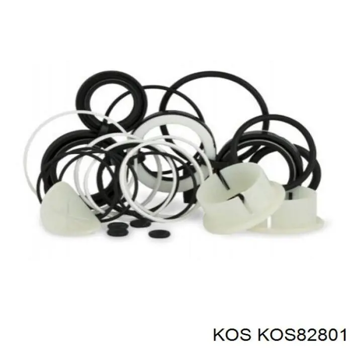 Kit de reparação da cremalheira da direção (do mecanismo), (kit de vedantes) Daewoo Nubira II J15