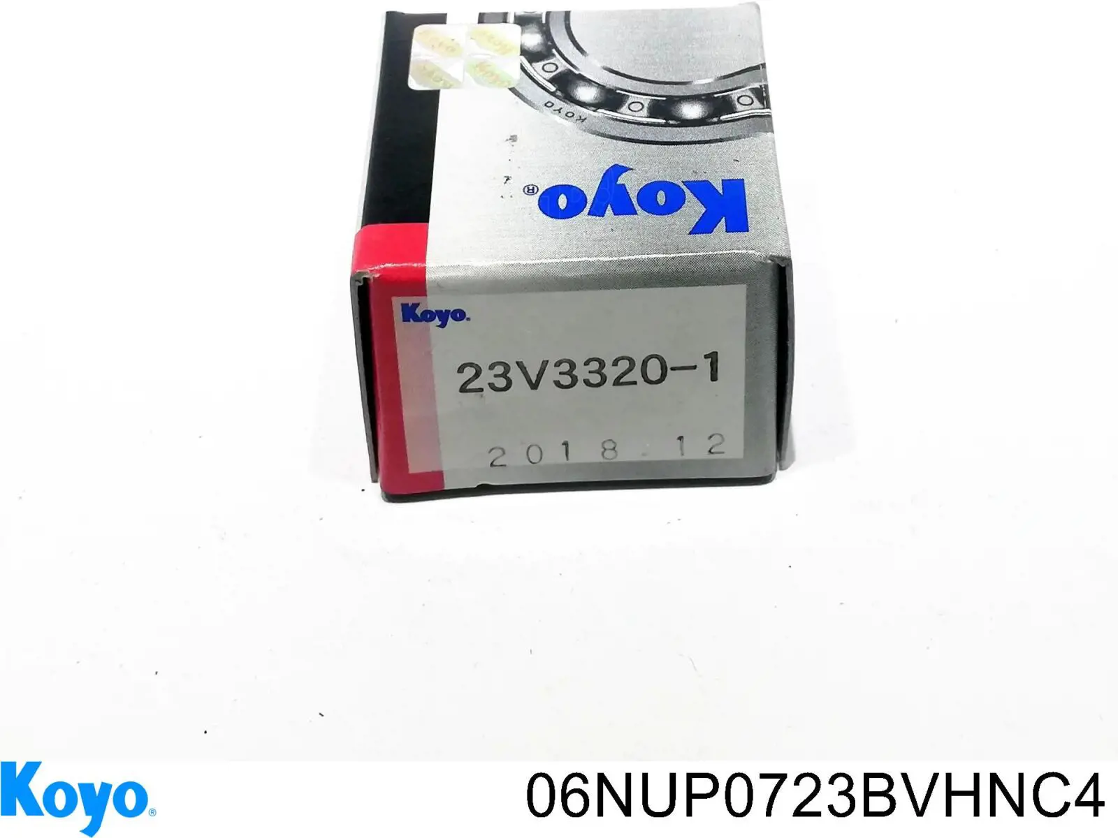Rolamento da Caixa de Mudança Toyota Land Cruiser 80 J8