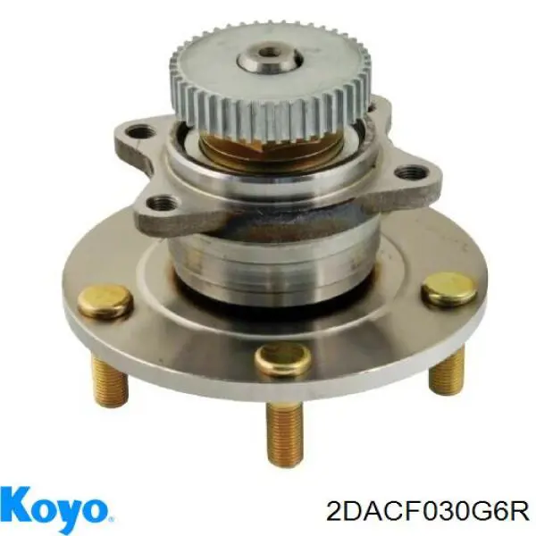 Compre 2DACF030G6R Koyo Cubo traseiro