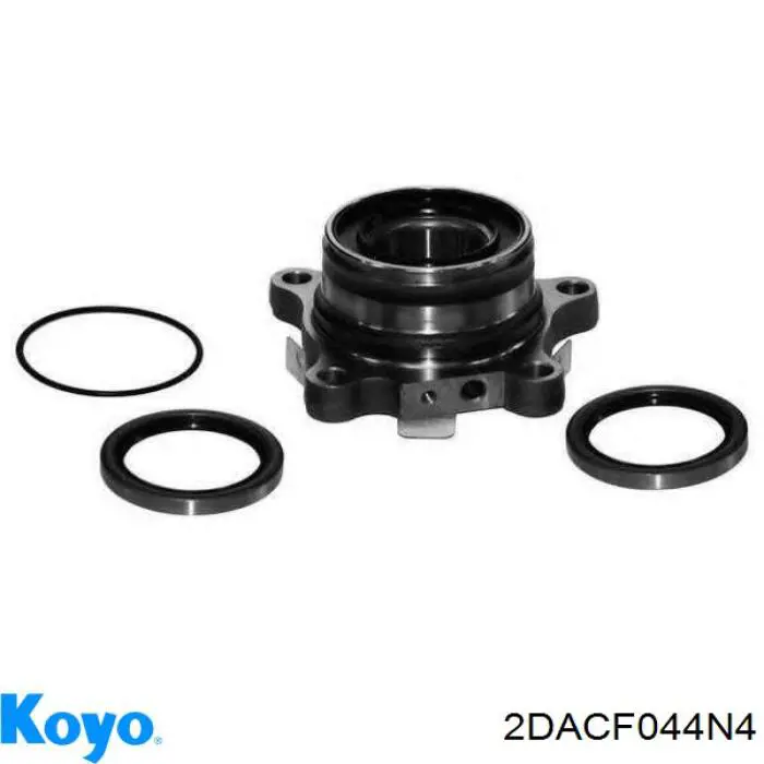 Compre 2DACF044N4 Koyo Cubo traseiro direito