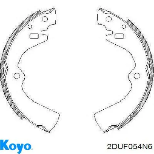 Compre 2DUF054N6 Koyo Cubo traseiro