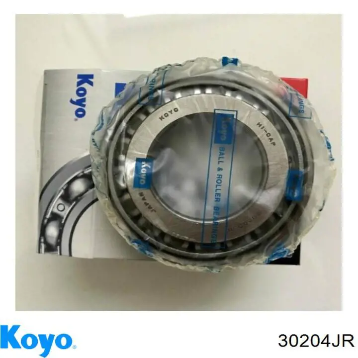 Compre 30204JR Koyo Rolamento de cubo traseiro