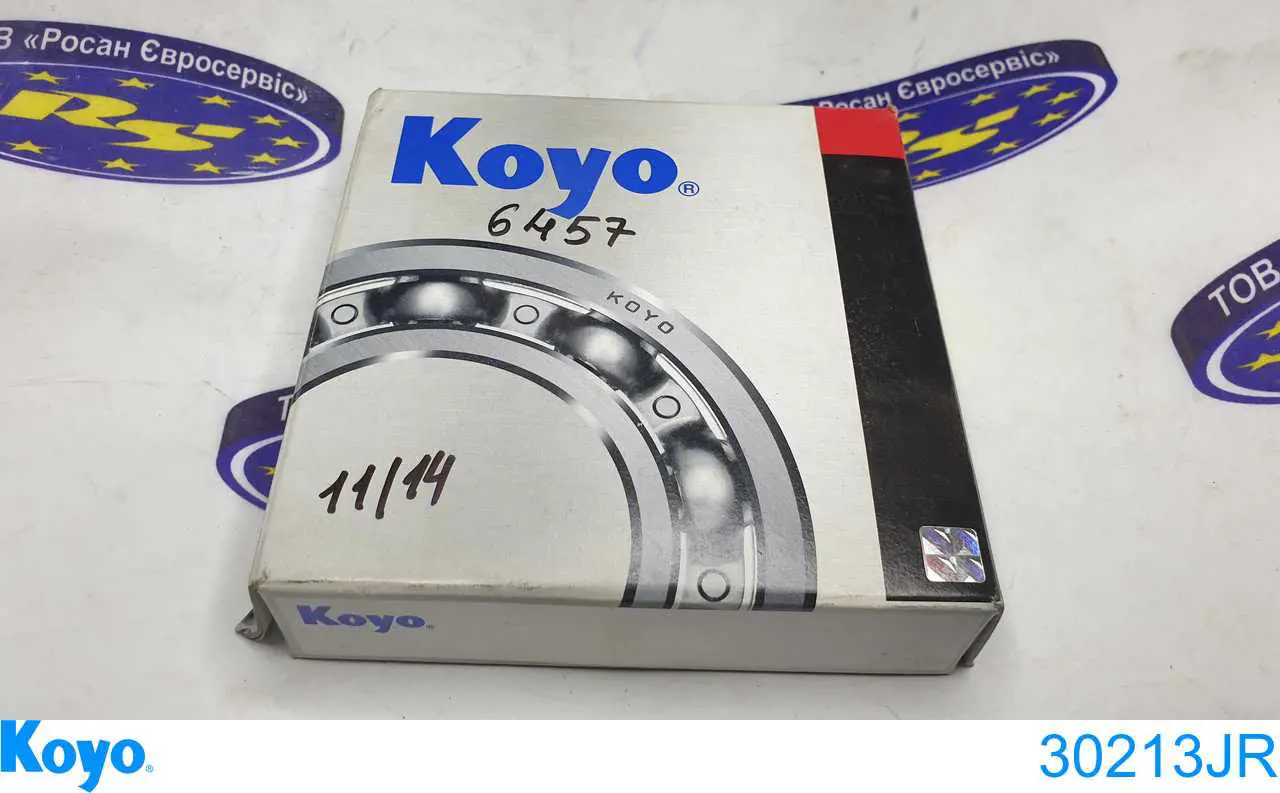 K996030213 Hyundai/Kia Rolamento interno de cubo traseiro