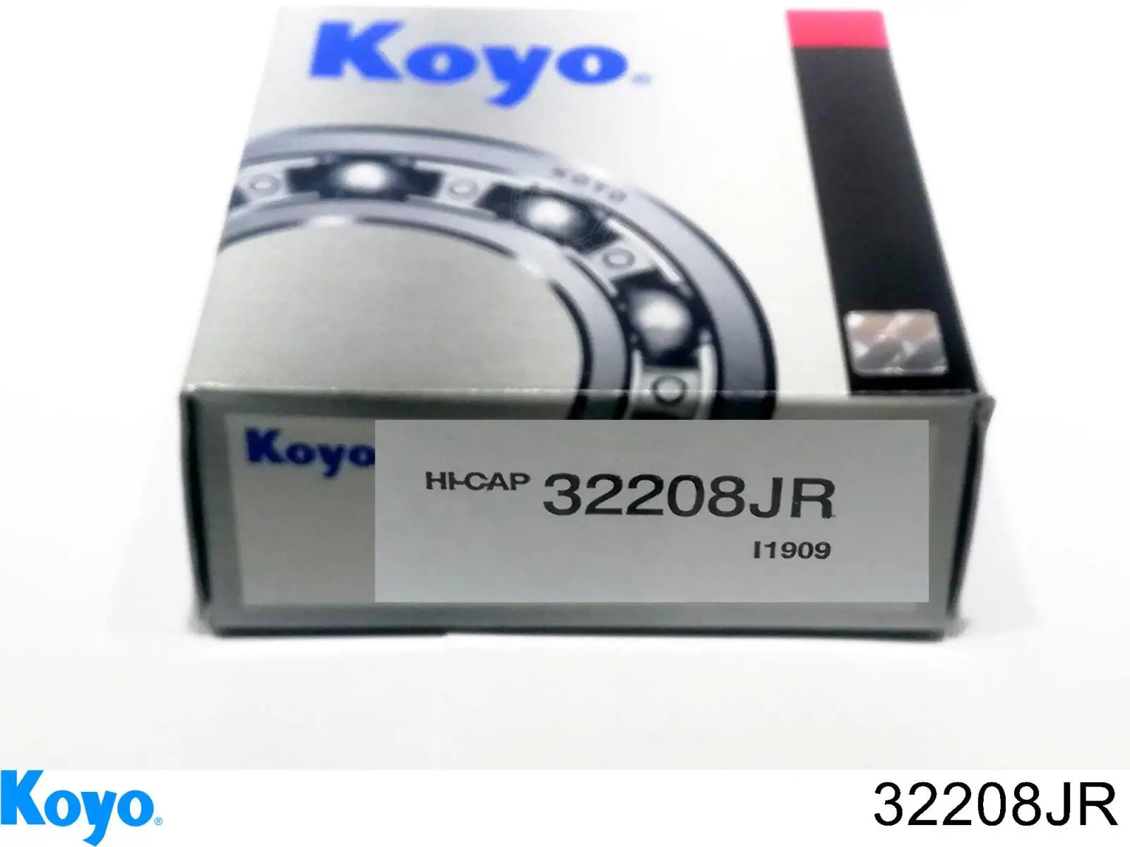 Compre 32208JR Koyo Rolamento de cubo dianteiro