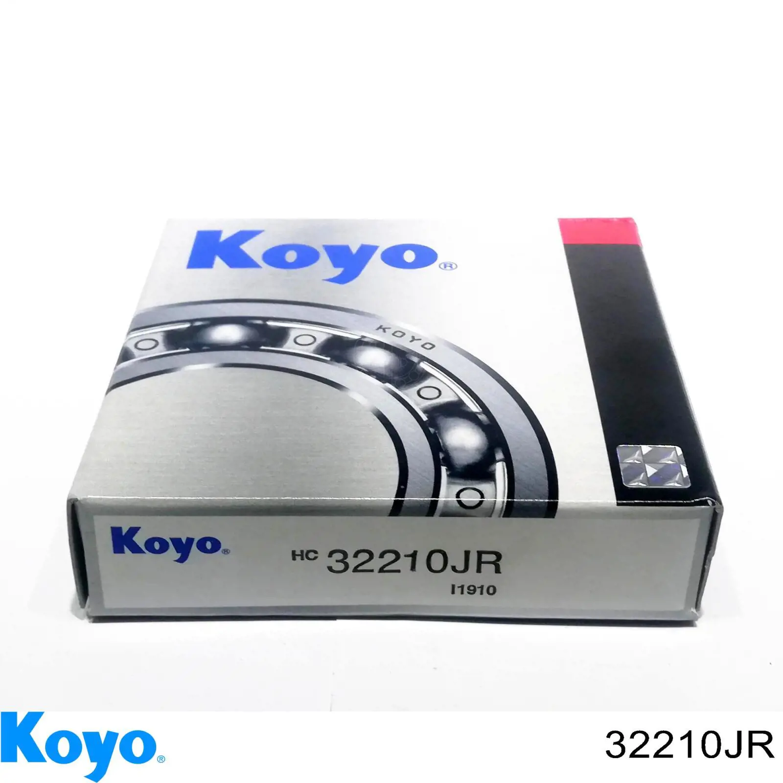 32210JR Koyo Rolamento de diferencial do eixo traseiro