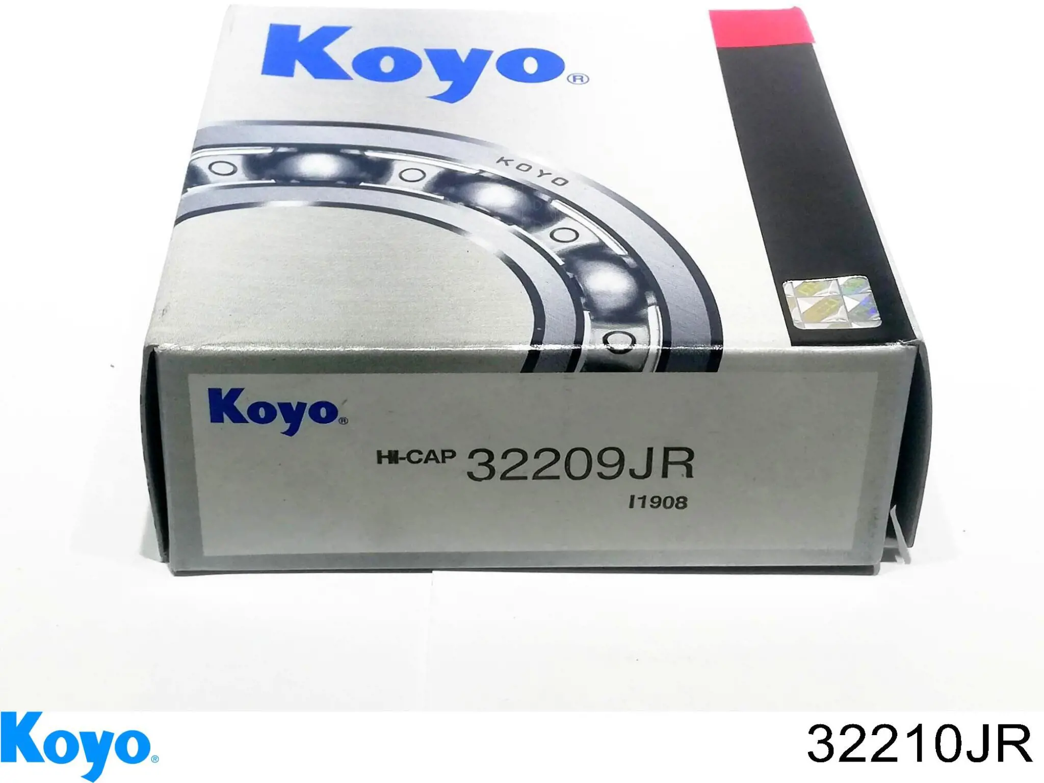 Rolamento de diferencial do eixo traseiro Koyo 32210JR preço, a partir de 21,14 USD