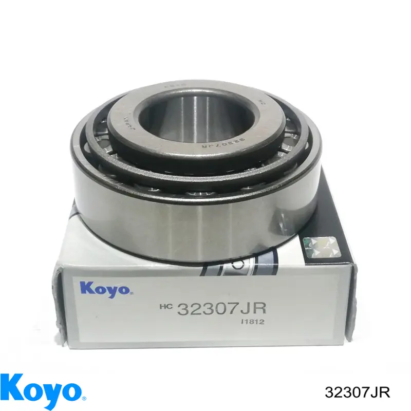 Rolamento externo de cubo dianteiro Koyo 32307JR preço, a partir de 26,62 USD
