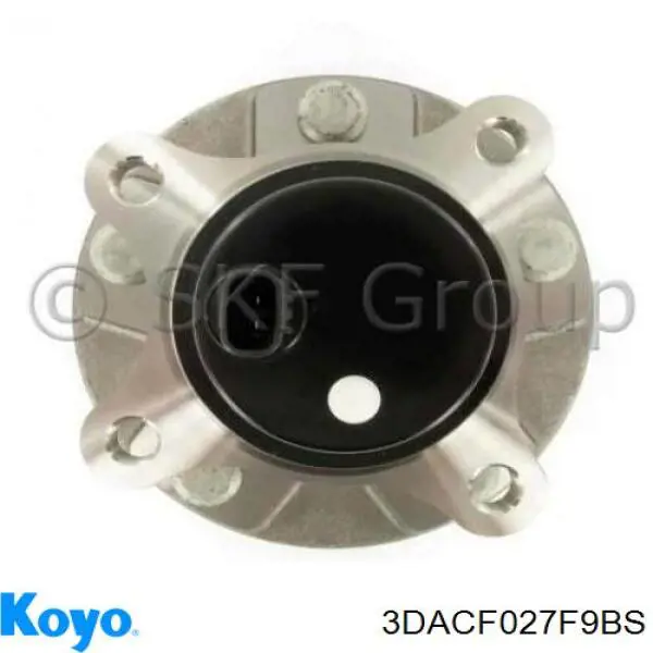 3DACF027F9BS Koyo Cubo dianteiro
