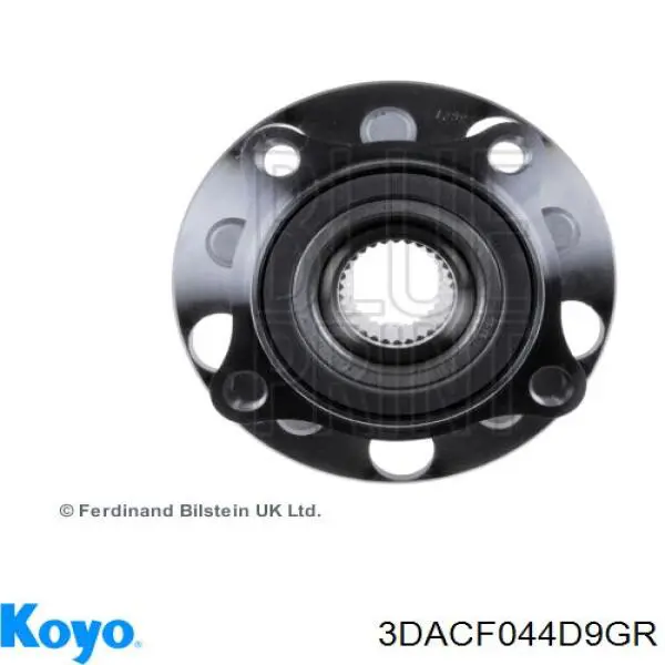 Compre 3DACF044D9GR Koyo Cubo traseiro