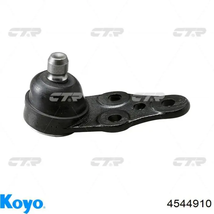 Compre 4544910 Koyo Rolamento interno de cubo traseiro