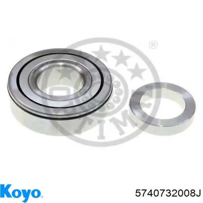 Rolamento externo de cubo dianteiro SNR 12R32008C preço, a partir de 18,87 USD
